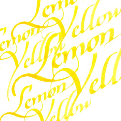 Lemon Yellow