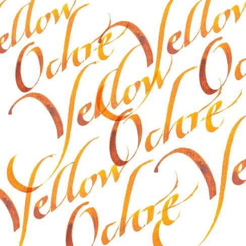 Yellow Ochre