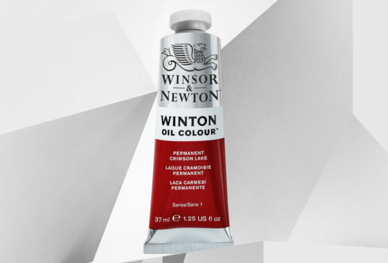 Winton Oil Colour 學生級油畫顏料