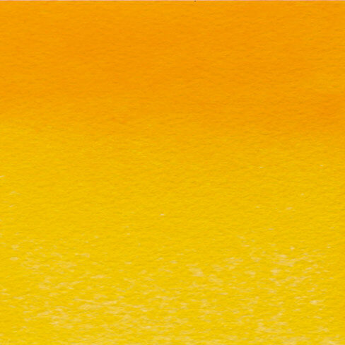 Cadmium-Free Yellow Deep