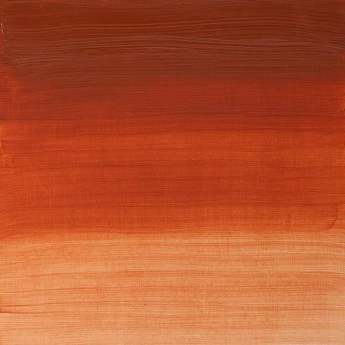 Transparent Red Ochre