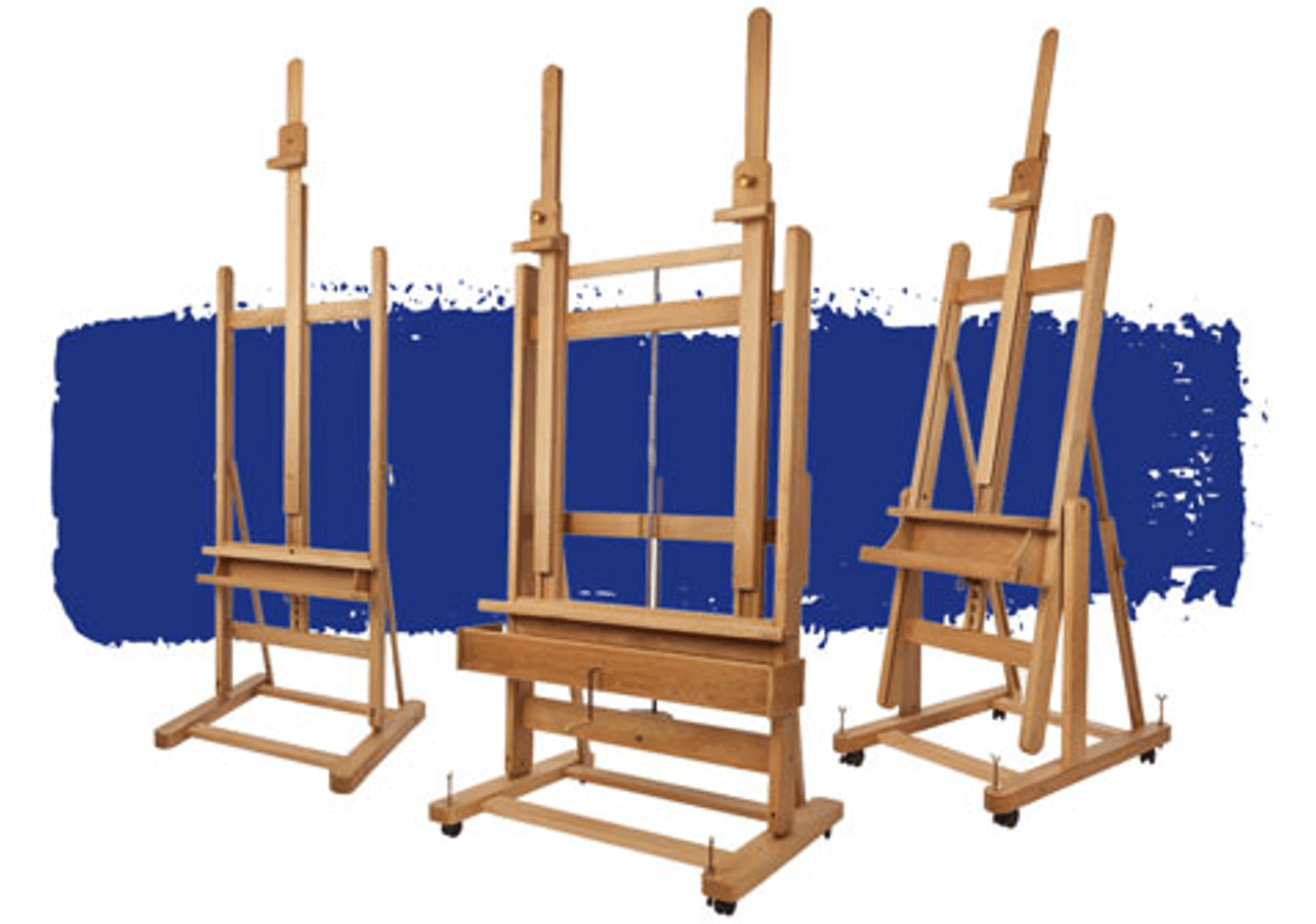 studio easels p1