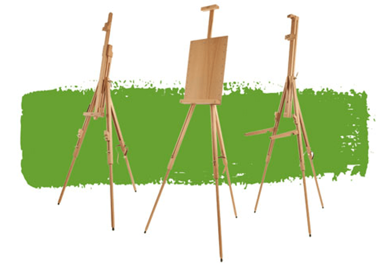 field easels p1