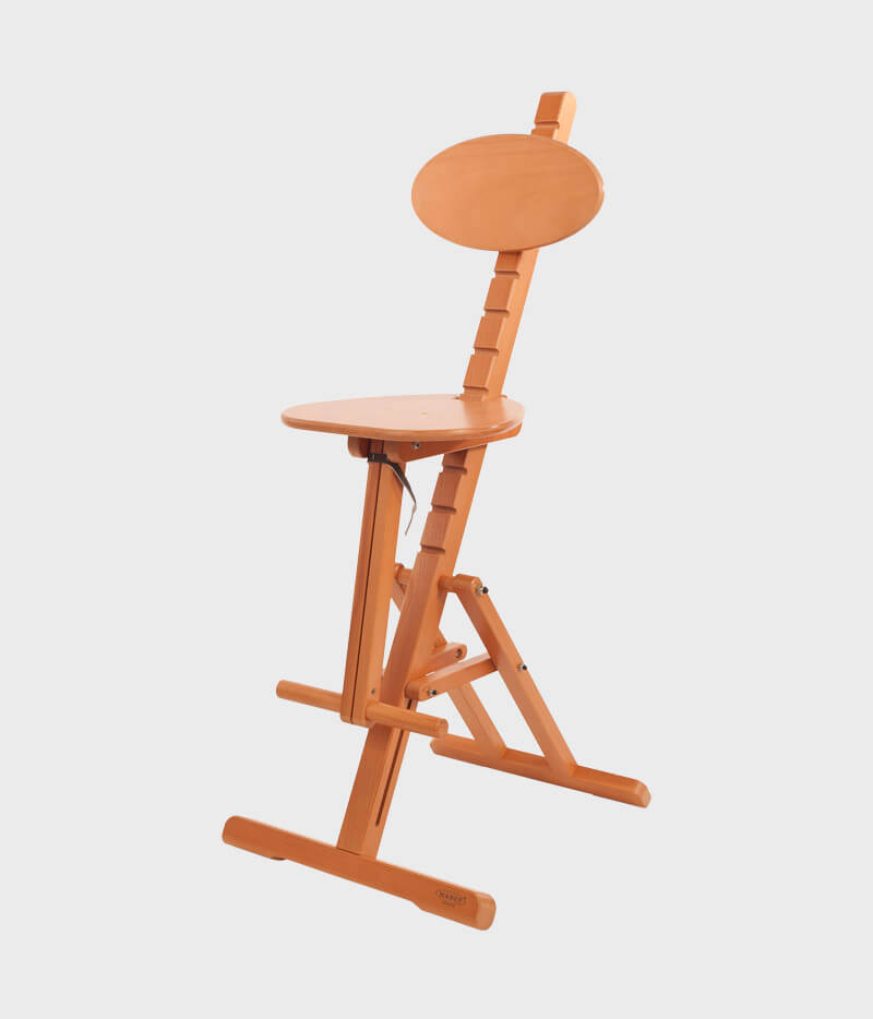 Adjustable Stool